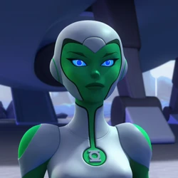 Green Lantern The Animated Series Wiki | Fandom