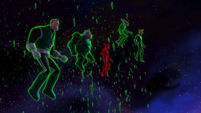 Dołącz do Korpusu Latarni