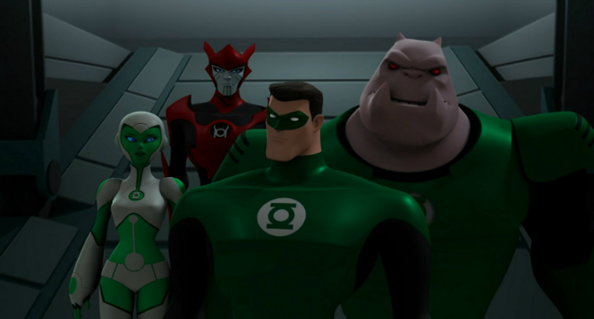 Interceptor crew