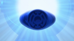 Blue Lantern Power Ring