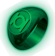 Green Lantern Power Ring