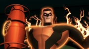 Hal Jordan Orange Lantern