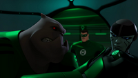 Kilowog roughs up Razer