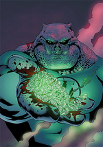 Kilowog comics