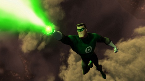 Hal Jordan | Green Lantern The Animated Series Wiki | Fandom