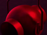 Red Lantern Power Battery