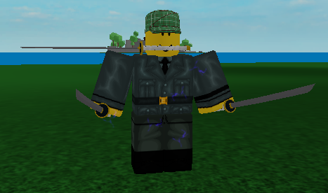 HOW TO GET 2 SWORD STYLE (ZORO) IN PROJECT NEW WORLD! *ROBLOX* 