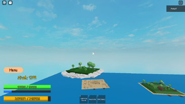 Sky Island | Glue Piece Roblox Wiki | Fandom