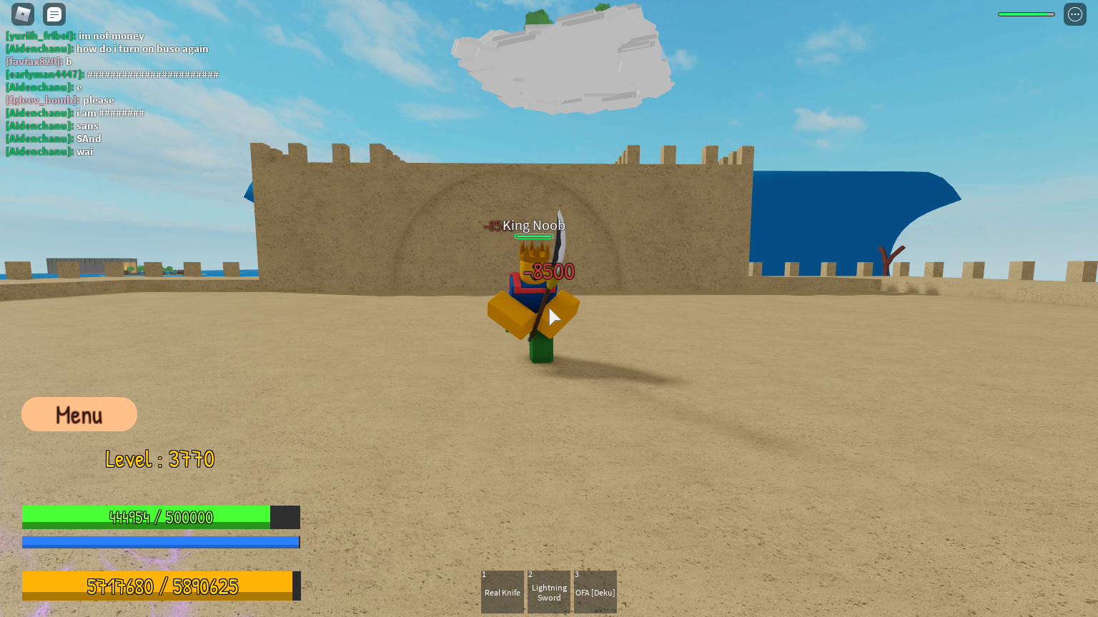 doando fruta em jogos de one poece no roblox #roblox #kinglegacy #onep