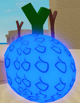 Quake Fruit in Blox Fruits 🍐