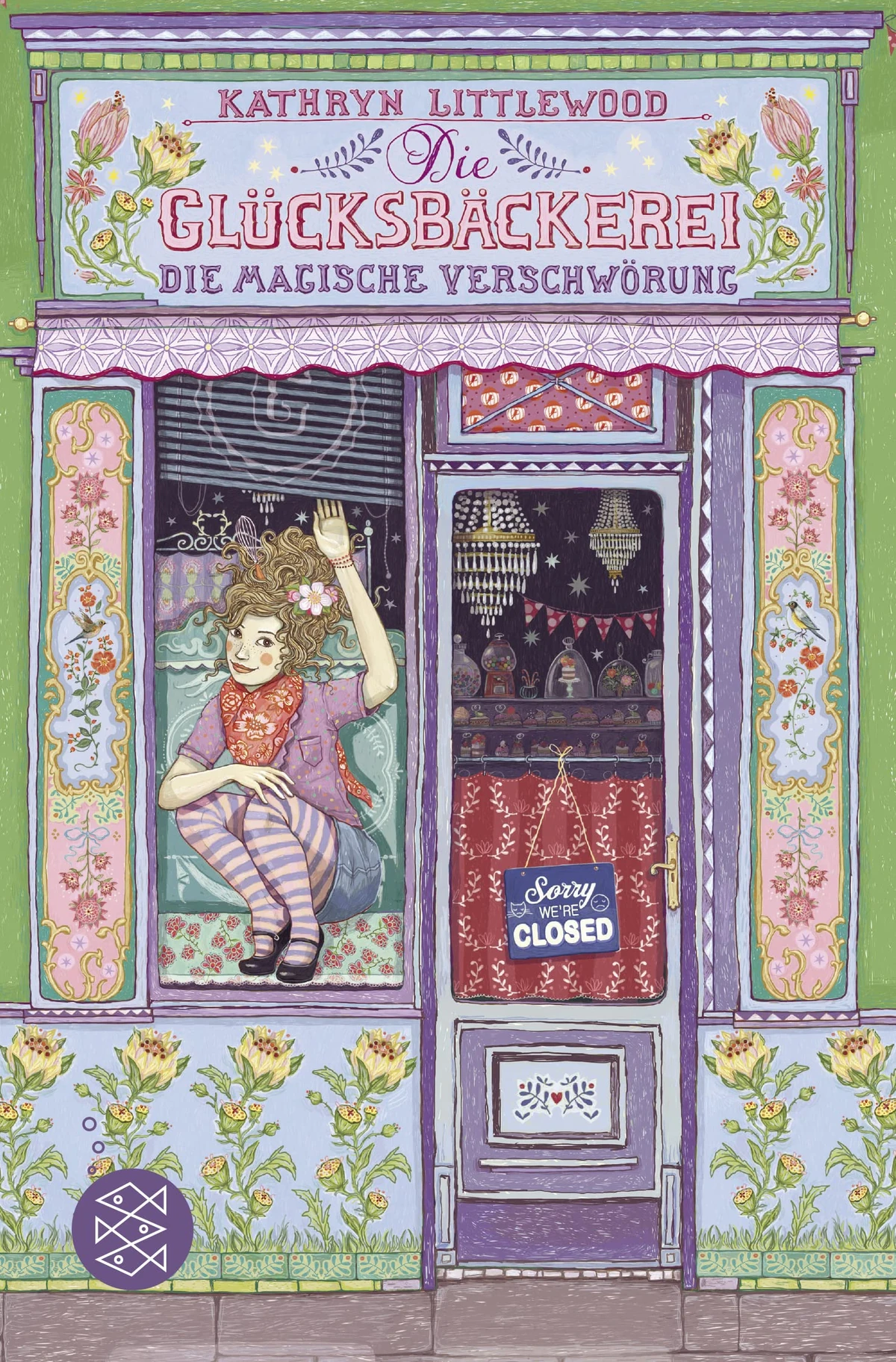 Glücksbäckerei Rezepte, Bücherrezension: „die Glücksbäckerei-das Magische Rezeptbuch“ – Flg
