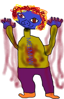 Meemaw | Glugga's Bar & Grill Wiki | Fandom