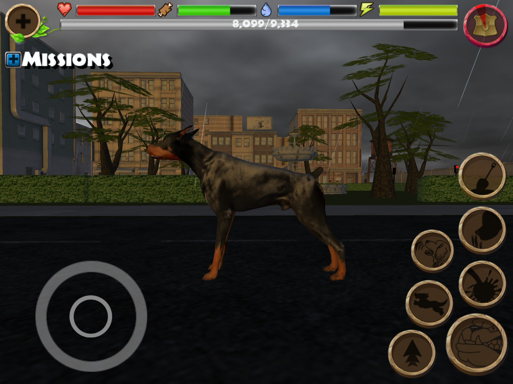 Shepherd game - Dog simulator na App Store