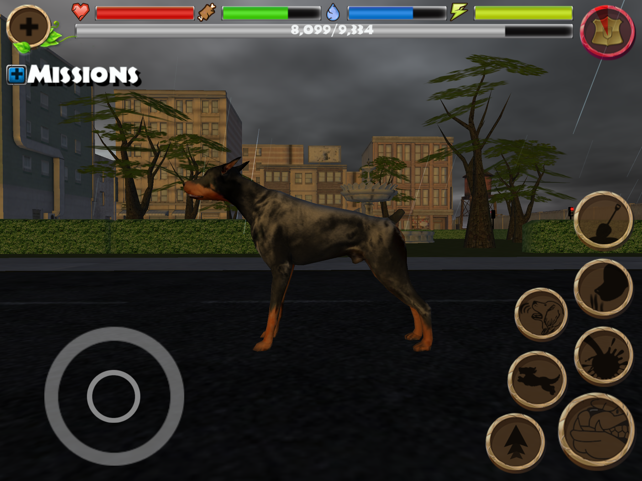 Shepherd game - Dog simulator na App Store