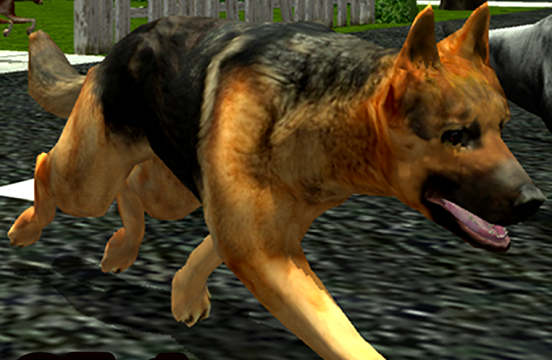 Shepherd game - Dog simulator na App Store