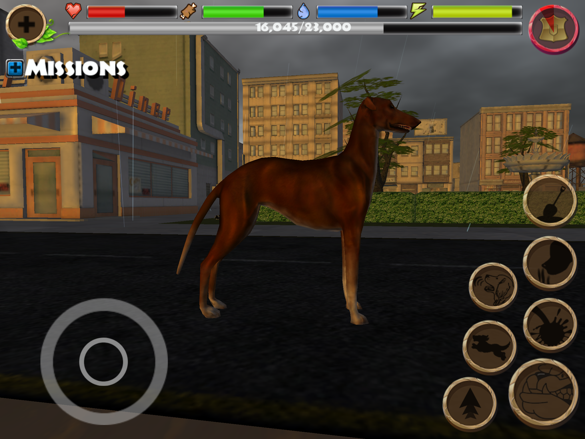 Shepherd game - Dog simulator na App Store