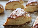 Rice Flour Scones