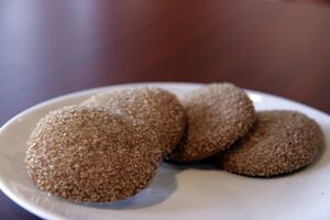 Gingersnaps