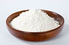 Rice flour