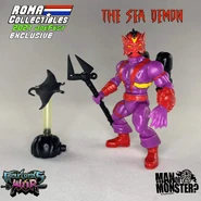 Sea Demon