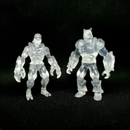 Beasts Predator Stealth Clear Set ( :: Store Link :: )