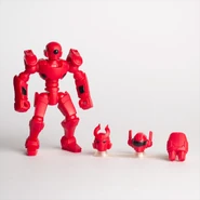 Crimson Corsairs Centurion Drone ( :: UK Store Link :: ) ( :: US Store Link :: )