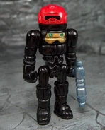 Deep Space Glyan Alienac Trooper