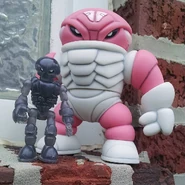 Standard Armodoc with Prisoner Pheyden