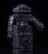 Blank Black Neo Zeroid kit
