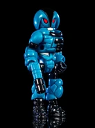 Darkness Soldier Destroyer