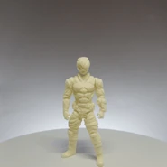 Hyper Knight (Unpainted Prototype)