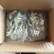 Bagged Figure