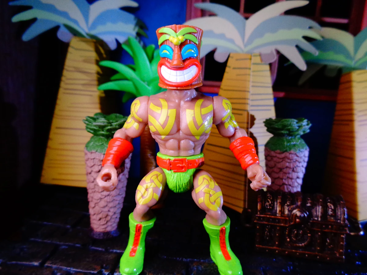 Tiki Tiki Jones Glyos Wiki Fandom