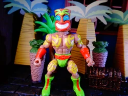 Tiki Tiki Jones 1