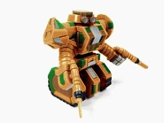 Imperious Maxx Mock-up