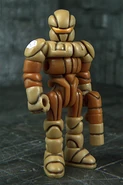 Glyan Esedeth Desert Assault Team