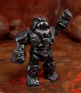 Armorvor Arthrodak Valkensteel