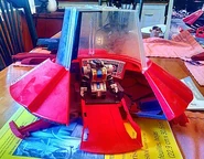 Ultimate Maxx Zero with Star Hawk