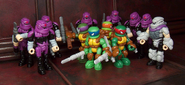 TMNG vs Glyninja Ukoro and the Ashi Clan