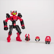 Crimson Corsairs Centurion ( :: UK Store Link :: ) ( :: US Store Link :: )