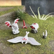 Vampire Gargoyle Kit ( :: Store Link :: )