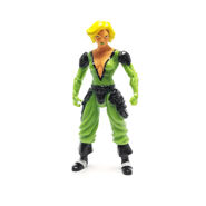 Forrest DeLuka aka Meggan