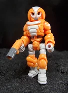 Darkness Soldier Solar Storm