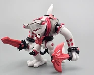 Ceaseless Vampire with Raider Kit