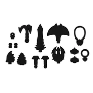 Bare Shipboard Raider Kit Mechanical