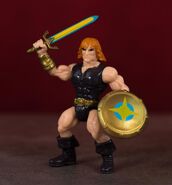 Primitive Adventurer aka Thundarr the Barbarian