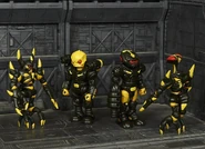 Stinger Strike Force[33]