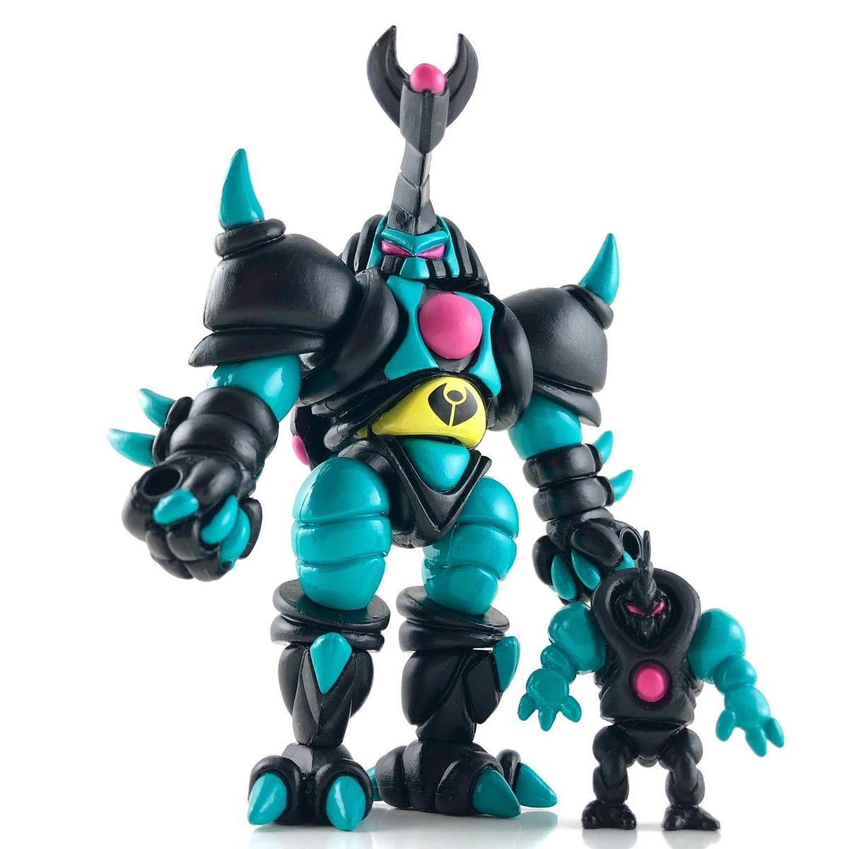 Reverse Scarabite Kabuto Mushi | Glyos Wiki | Fandom