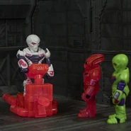 M Zeroid Transport Rig