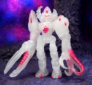 Kaisyriax Bio Phantom Form (with Pheyaos Bio Phantom Sold Separately)